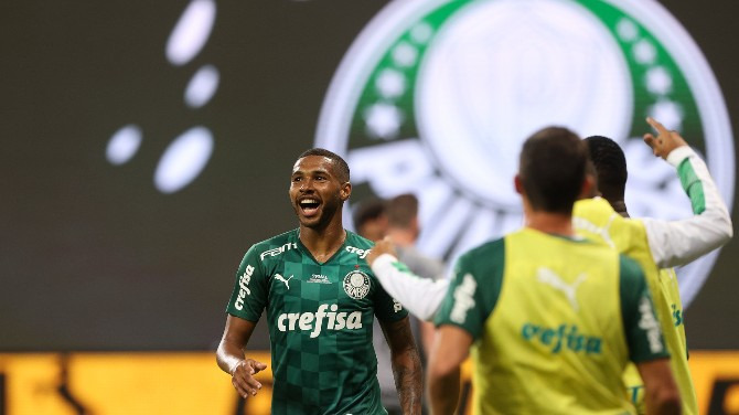  Palmeiras tentará seu 1º título na CONMEBOL Recopa!