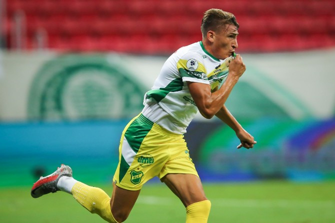  Defensa y Justicia superou o Palmeiras e faturou seu 1º título na Recopa!