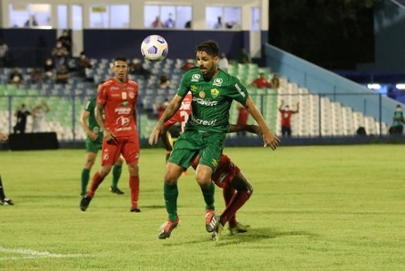  Cuiabá é um dos clubes do Brasileirão que já foram eliminados na Copa do Brasil!