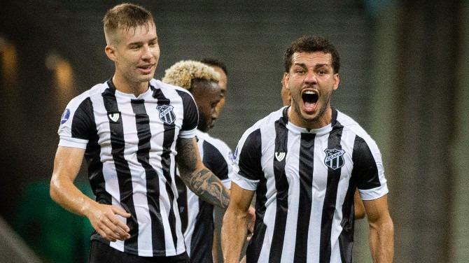  Ceará, em sua 6ª semifinal desde 2013, defenderá o título da Copa do Nordeste!