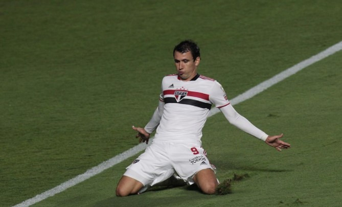  São Paulo tem aproveitamento de 100% e ainda não sofreu gols na Libertadores!