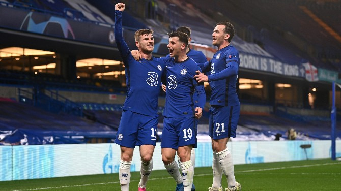  Chelsea pegará o Manchester City em sua 3ª final de UEFA Champions League!