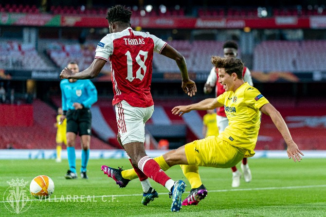  Villarreal pegará o Manchester United em sua 1ª final de UEFA Europa League!