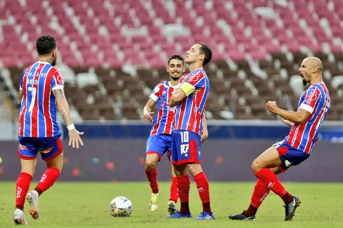  Bahia se tornou o maior campeão da Copa do Nordeste, mas teve o 2º pior aproveitamento!