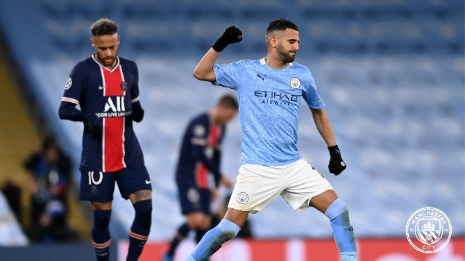  Manchester City poderá entrar para a seleta lista de campeões da UEFA Champions League!