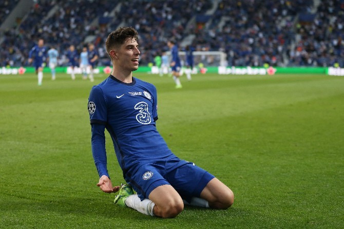  Chelsea venceu Manchester City e faturou seu 2º título na UEFA Champions League!