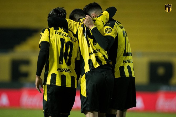  Peñarol fará clássico uruguaio contra o Nacional nas oitavas da Sul-americana!