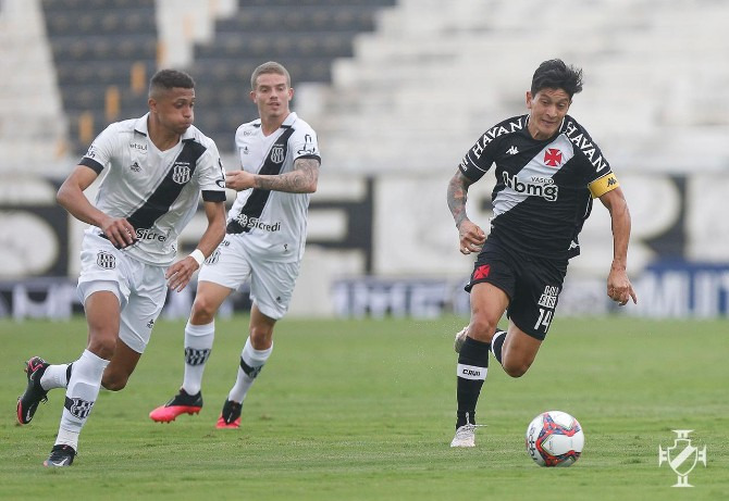  Vasco tropeçou nas duas primeiras rodadas e tem seu pior início de Série B!