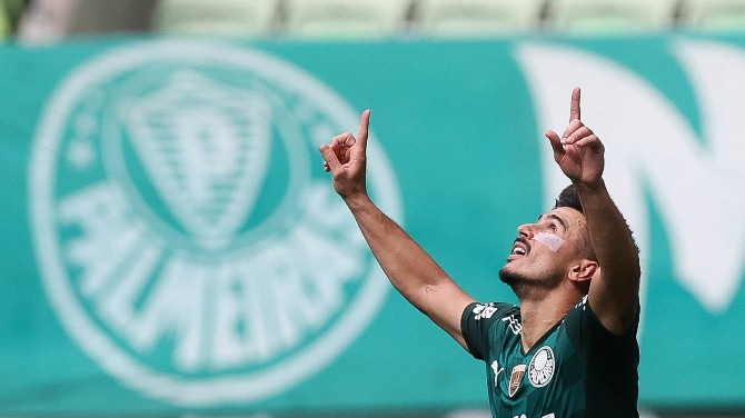  Palmeiras acumula 14 jogos de invencibilidade em casa pelo Brasileirão, sendo três em 2021!