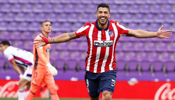 Atlético de Madrid começará a defesa do título na La Liga fora de casa!