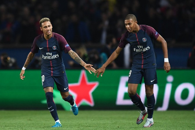  PSG é um dos favoritos a levar o título da Ligue 1 na temporada 2021/2022!