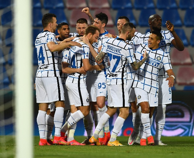  Internazionale, atual campeã, abrirá a próxima edição da Lega Serie A em casa! 