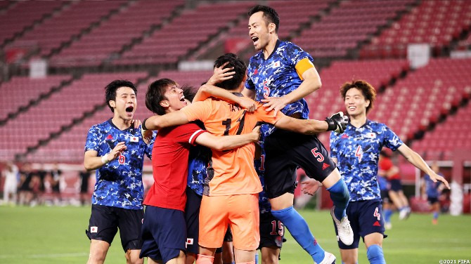  Japão poderá ser o 7º anfitrião a brigar pelo ouro nas Olimpíadas!