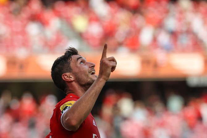 Benfica abrirá o Playoff contra o PSV em casa pela UEFA Champions League!