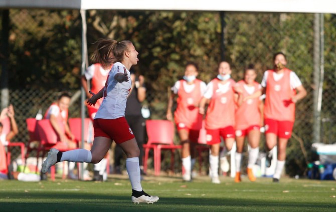  Bragantino despachou o ESMAC e decidirá o título do Brasileirão Feminino Série A2 contra o Atlético Mineiro!