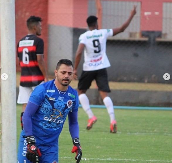  Águia Negra foi mais uma vez goleado na Série D do Brasileirão!