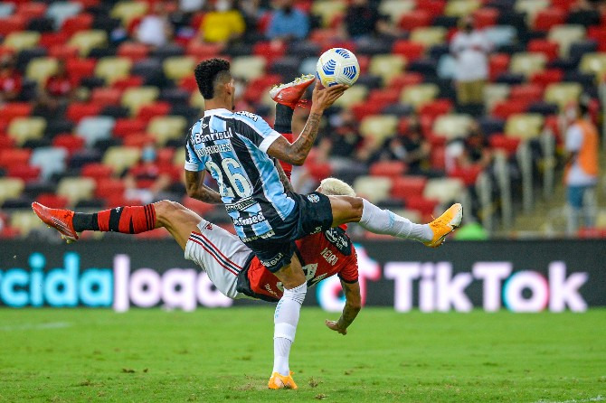  Rio Grande do Sul, após dois vices seguidos, ficou fora das semifinais da Copa do Brasil!