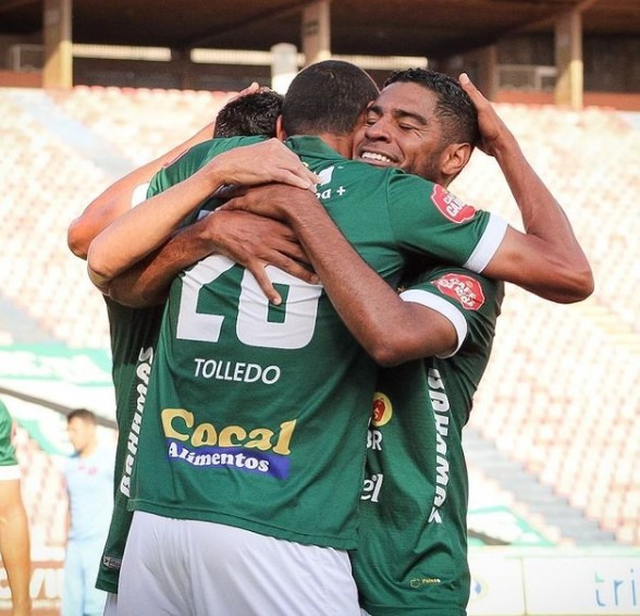 Uberlândia faturou a Série B em 1984 e, agora, tenta sair da Série D do Brasileirão!