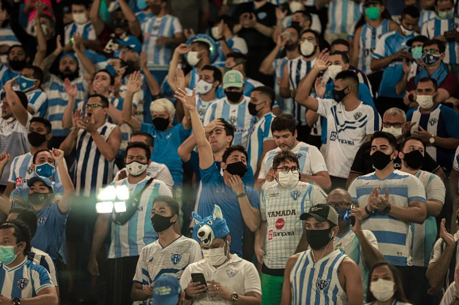  Paysandu  obteve o maior público na Segunda Fase da Série C!