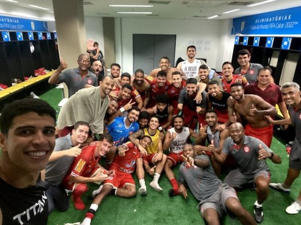  Tombense fez história com o inédito acesso na Série C do Brasileirão!