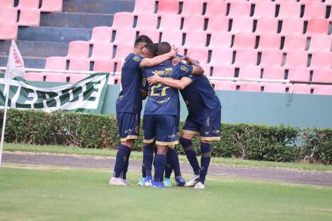  Aparecidense tentará conquistar o 1º título de Goiás e do Centro-Oeste na Série D!