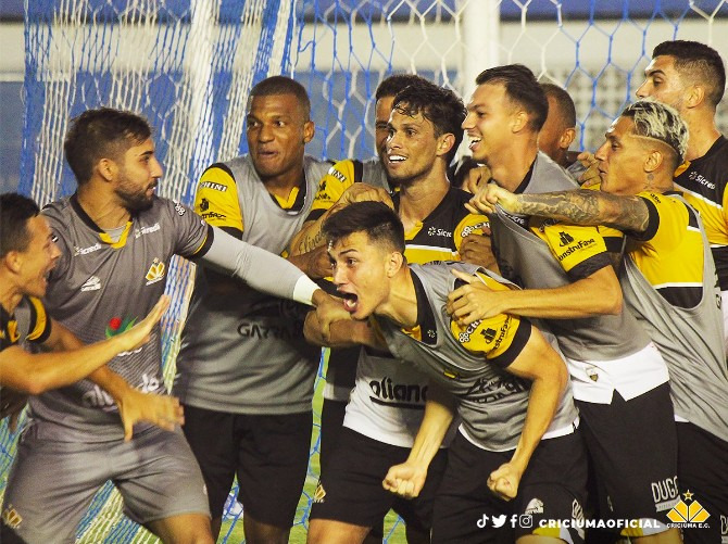  Criciúma volta para a Série B após três anos e Novorizontino conquista inédito acesso na Série C!
