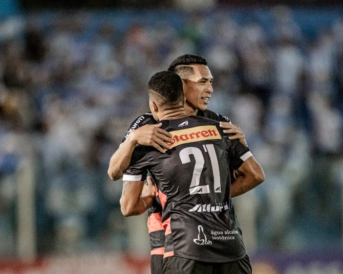  Ituano terá a vantagem de decidir em casa contra o Tombense pelo título da Série C!