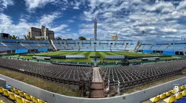  Athletico Paranaense ou Bragantino será o 3º campeão brasileiro no palco uruguaio!