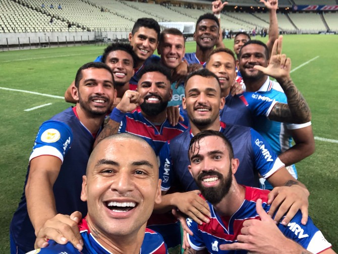  Fortaleza é o atual campeão e, assim como o rival Ceará, entrará só na Segunda Fase do Cearense 2022!