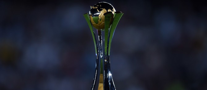  Todos os sete clubes já estiveram no Mundial de Clubes e, agora, buscam a 1ª volta olímpica!