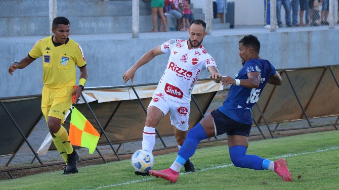  Vila Nova irá debutar na final da Copa Verde e terá pela frente o atual vice-campeão Remo!