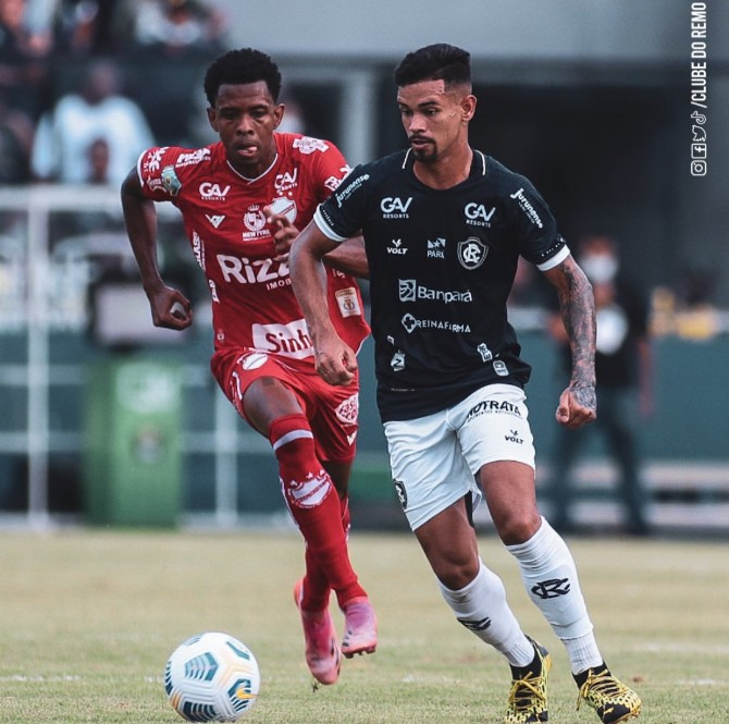  Remo superou o Vila Nova nos pênaltis e faturou o título da Copa Verde!