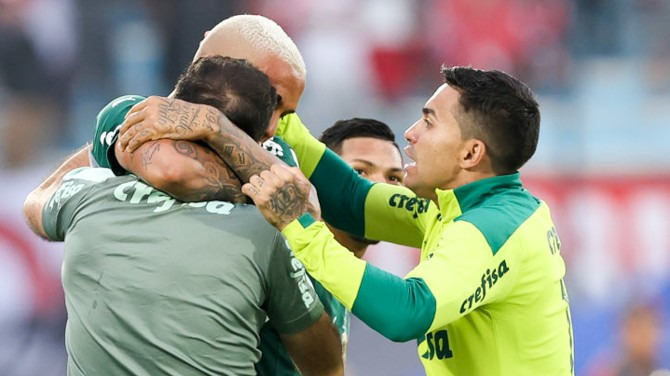  Palmeiras, atual bicampeão, entra como um dos favoritos na Libertadores 2022!