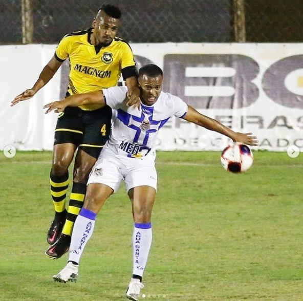  Água Santa voltou à elite do Paulistão um ano após o rebaixamento!