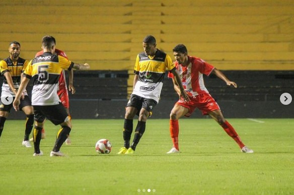  Criciúma, antes do acesso na Série C do Brasileirão, foi rebaixado no Catarinense 2021!