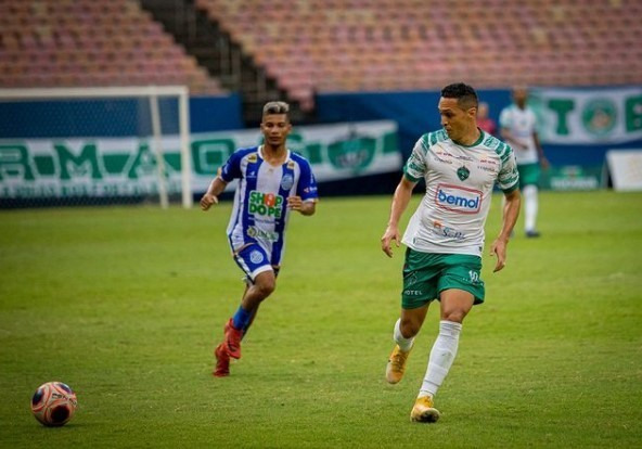  Manaus fará duelo amazonense contra o São Raimundo na Primeira Fase da Copa do Brasil 2022!