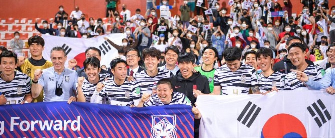  Coreia do Sul venceu a Síria e se classificou à Copa do Mundo com duas rodadas de antecedências nas Eliminatórias!
