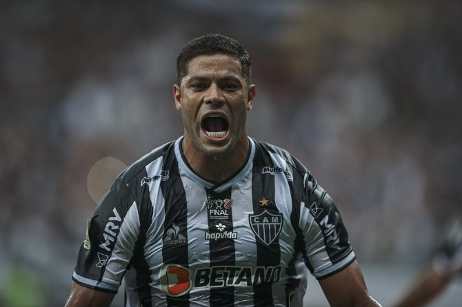  Atlético Mineiro, atual campeão, fará um duelo de vencedores contra o Internacional na estreia do Brasileirão!