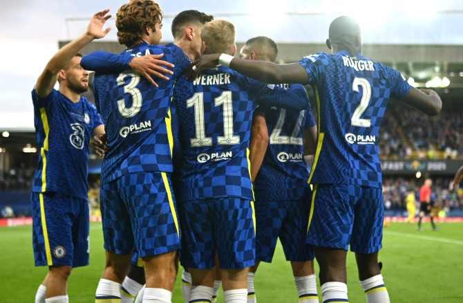  Campeão da UEFA Champions League, Chelsea faturou seu 1º título no Mundial de Clubes ao bater o Palmeiras!