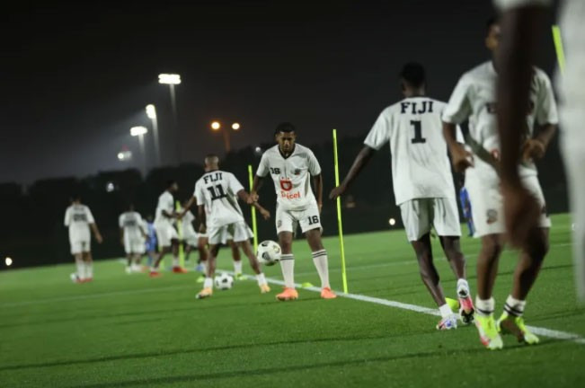  Tudo pronto para a bola rolar na Eliminatória da Oceania!