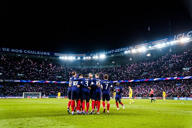  França nunca errou o lado e segue sem marcar gol contra em Copas do Mundo!