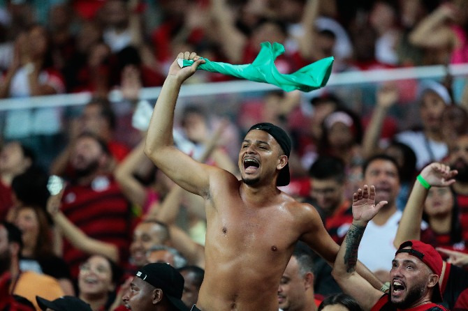  Rio de Janeiro ostenta média de quase 40 mil pagantes, bem acima da marca geral do Brasileirão!