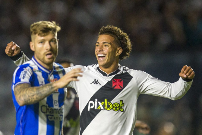  Vasco é o único invicto na Série B do Brasileiro