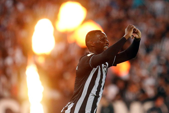  Botafogo não deu chances ao Ceilândia e avançou às oitavas de final da Copa do Brasil!