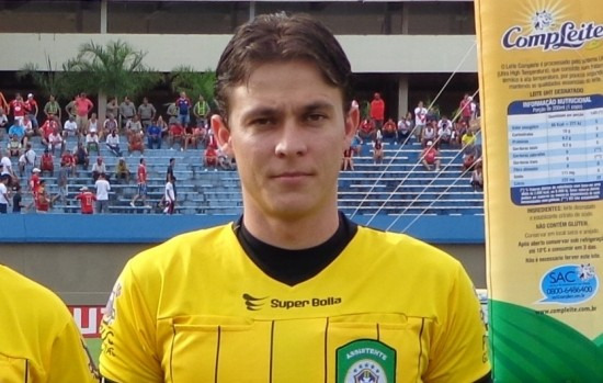  Bruno Raphael Pires teve que fazer uma verdadeira maratona nesta semana pela Copa do Brasil!