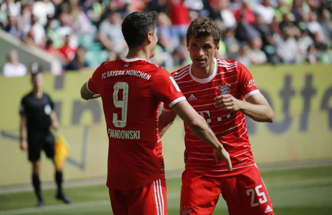  Bayern de Munique conquistou o décimo título seguido da Bundesliga