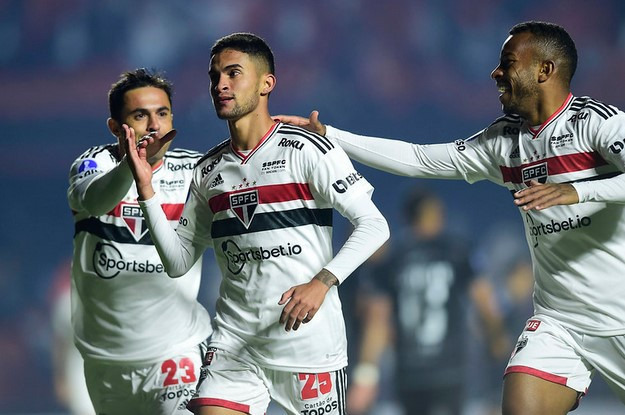  São Paulo já está classificado