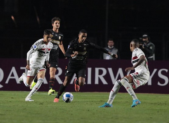  São Paulo busca o bi da Sul-Americana