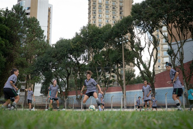  Clube visitante terá o direito de eliminar o jogo da volta se vencer por três ou mais gols de diferença no Feminino Série A3!