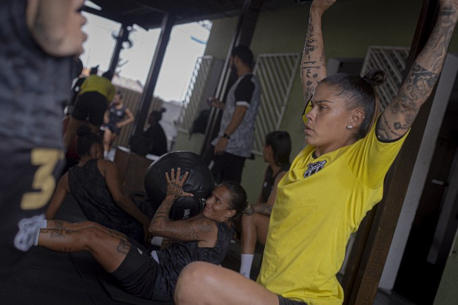  Ceará fará um dos clássicos da Primeira Fase do Brasileirão Feminino Série A2!